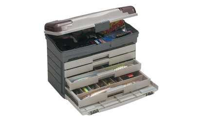 Rod & Tackle Storage