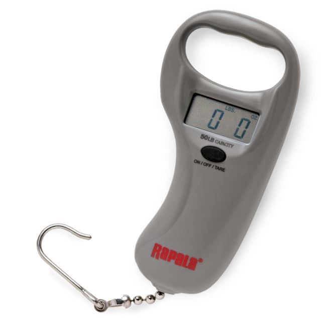Scala Tubolare Rapala 50 Libbre – Pesatura Pesce, Portatile, Nuovo - 3