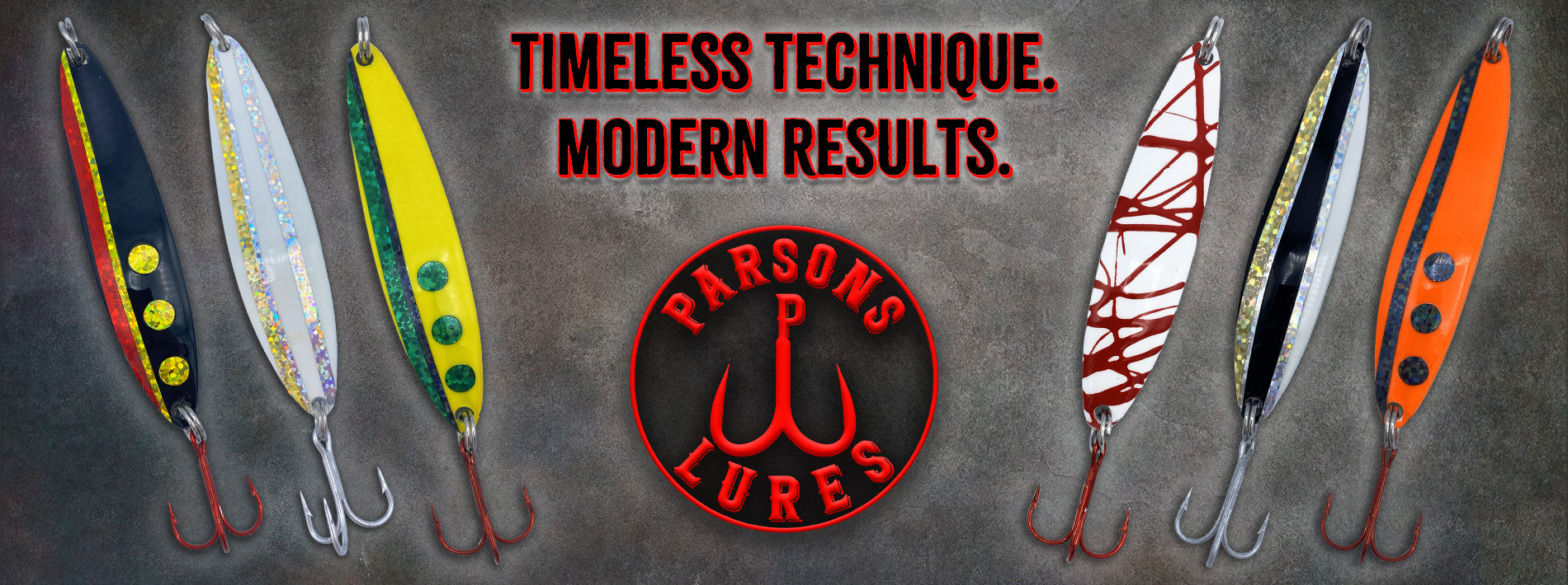 Shop Parsons Lures Products