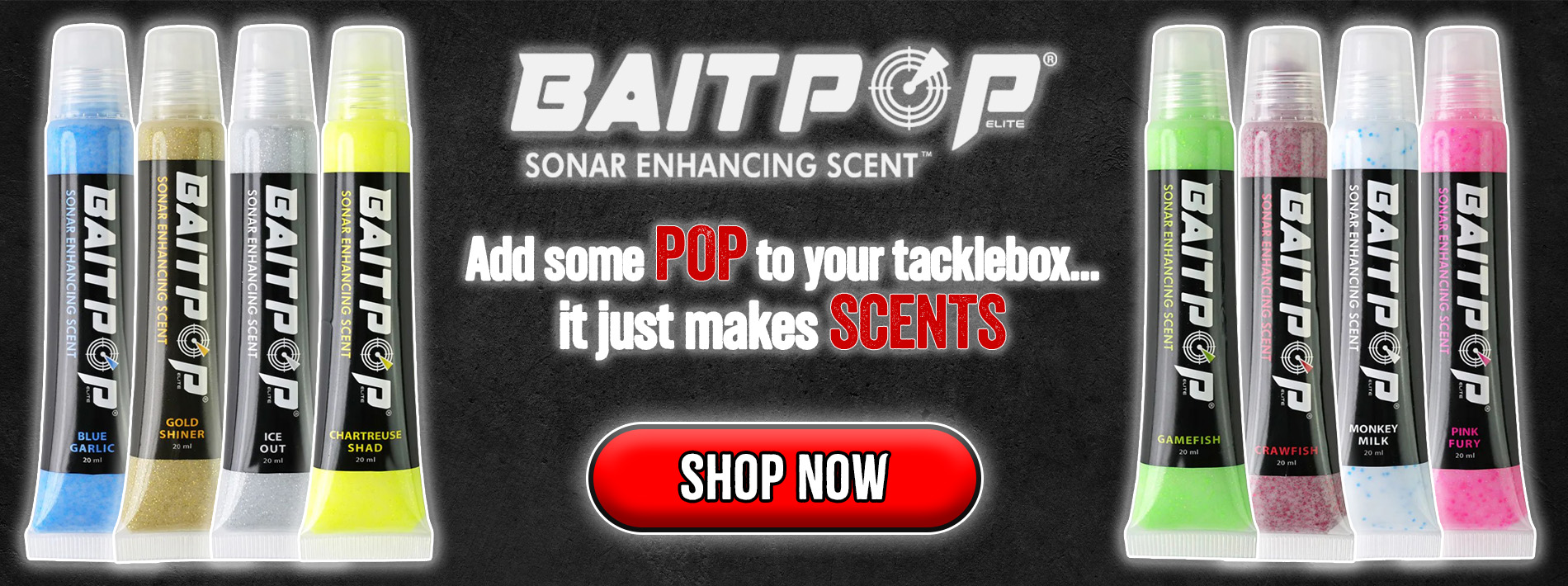 Shop BaitPop Products