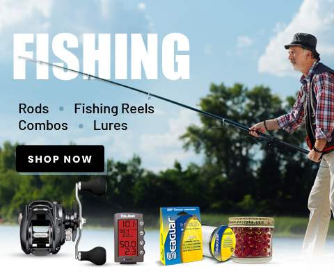 Ice Fishing Gear - United Tackle Shops