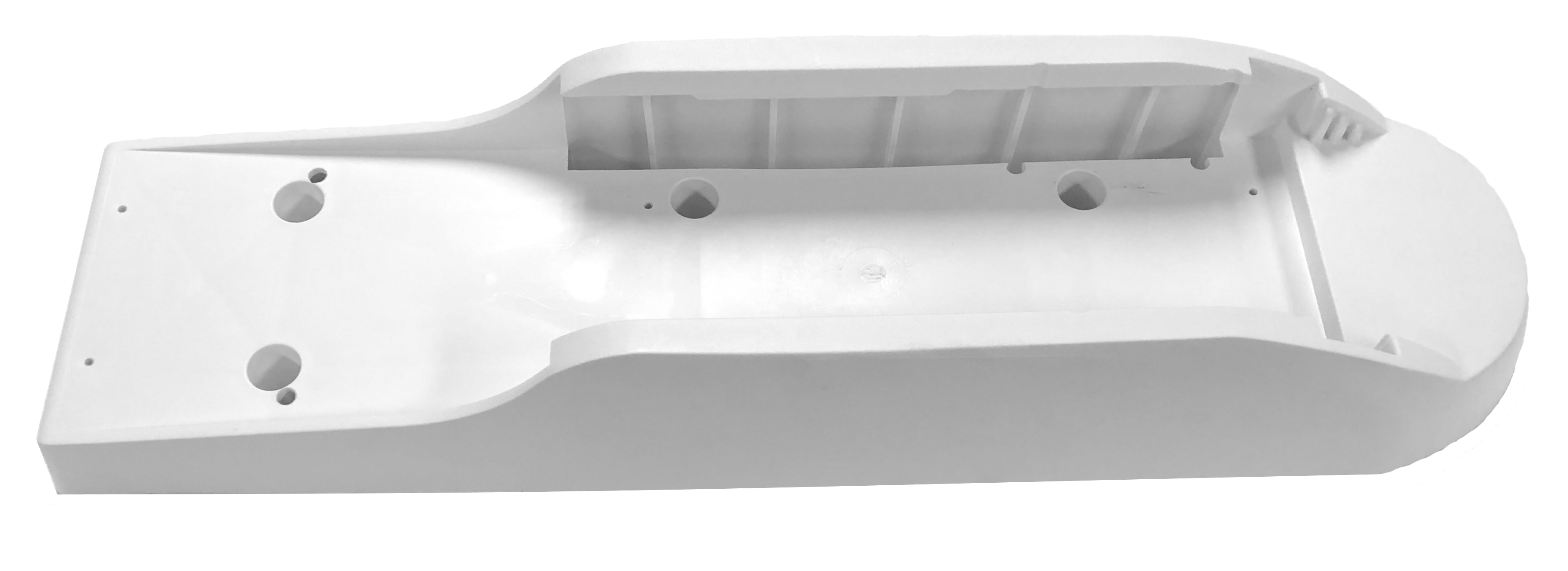 Minn Kota Trolling Motor Part - MOTOR REST STD RIPTIDE WHT - #2263917