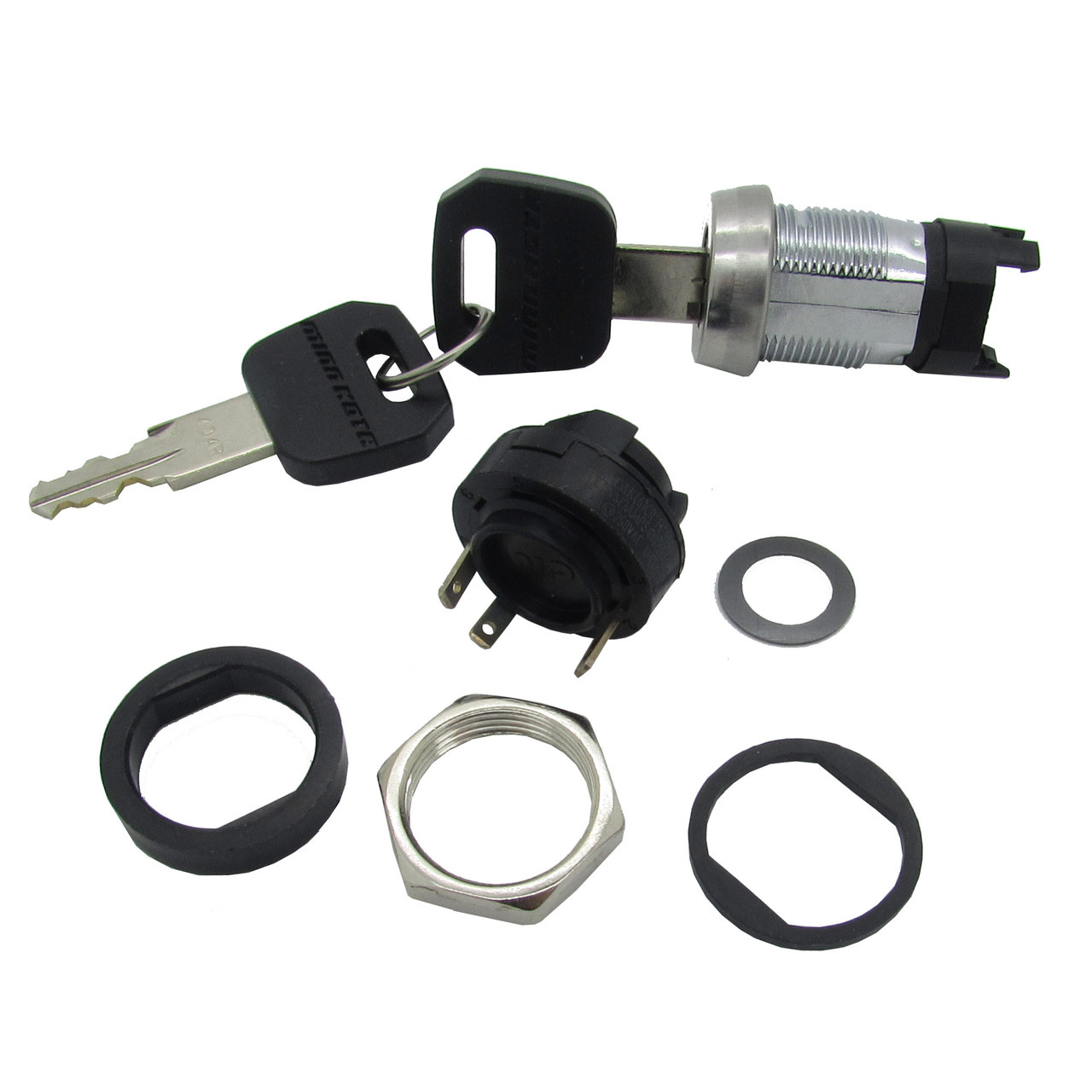Minn Kota Trolling Motor Part - KEY SWITCH, E-DRIVE - #2044026