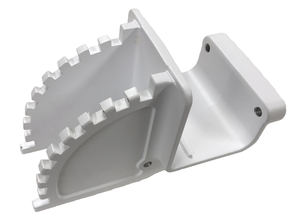 Minn Kota Trolling Motor Part - BRACKET DIE CST-SW WHT PNT