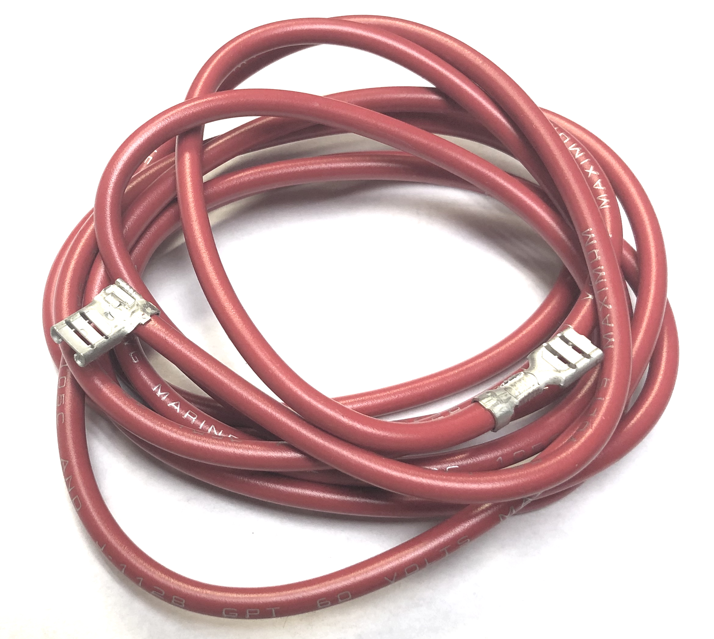 Minn Kota Trolling Motor Part - LEADWIRE RED 10AWG 83 - 640-148