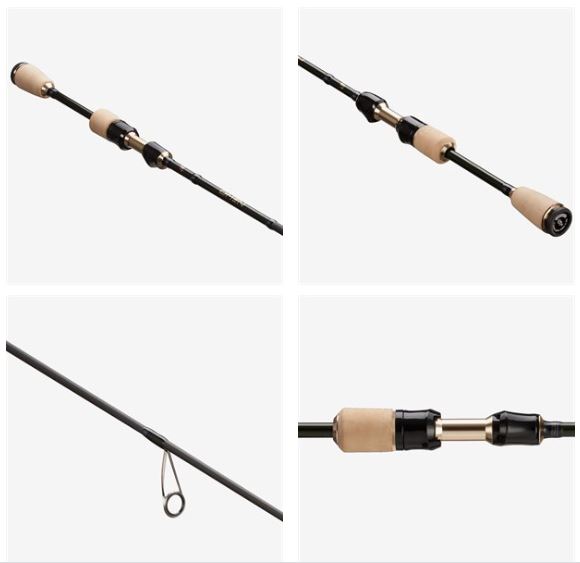 13 Fishing Omen Panfish Trout Spinning Rod 6'9 Light | OPTS69L