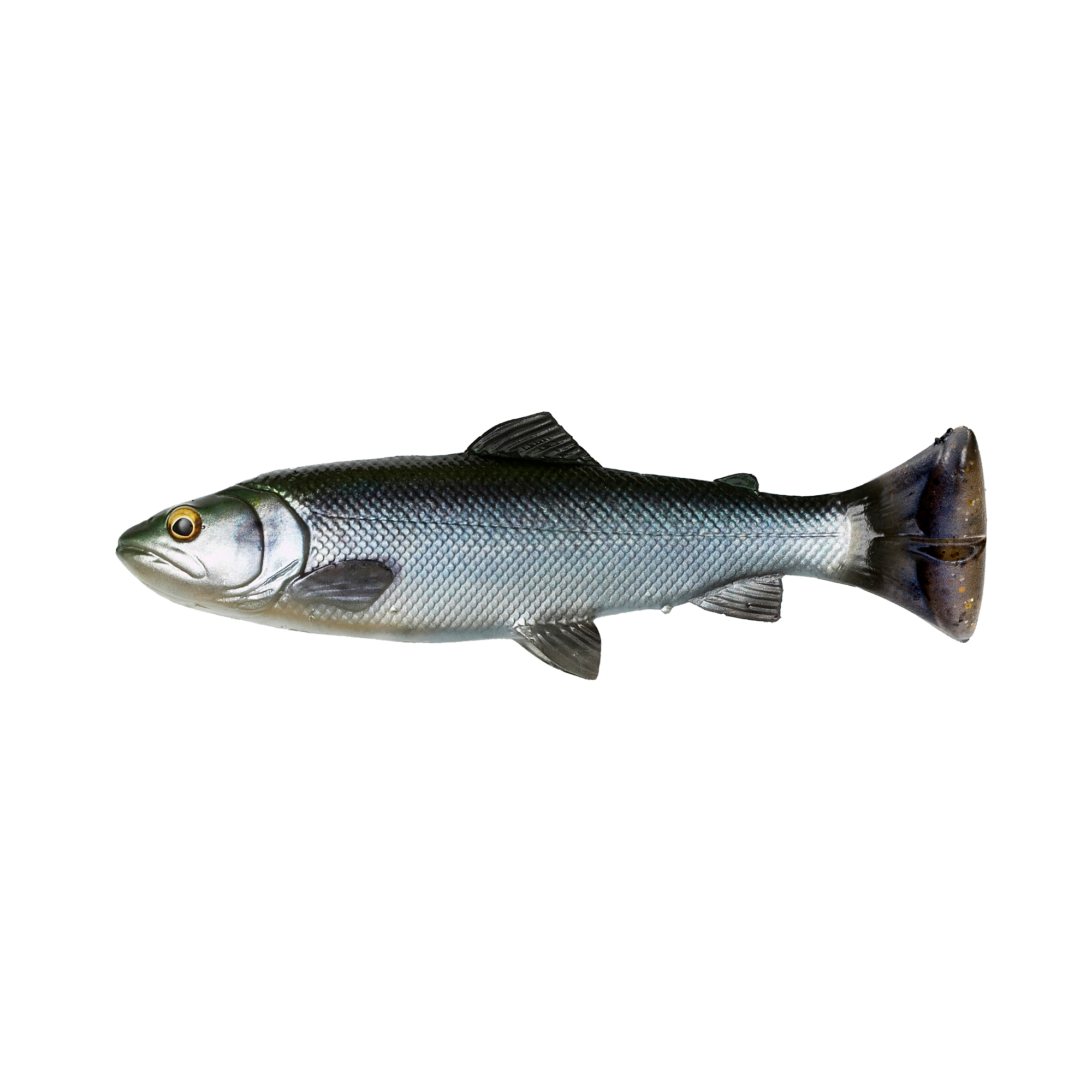 Savage Gear - 4D Pulse Tail Line Thru Trout Swimbait - FISH307