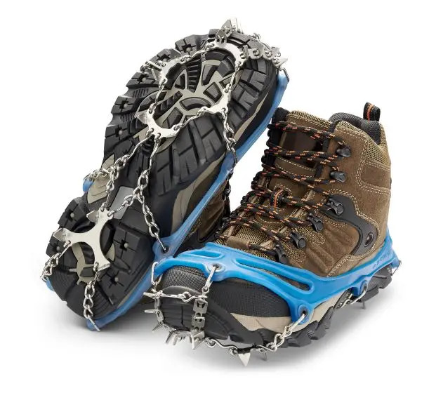 Yaktrax 08611 Pro Ice Creepers - Medium (08611)