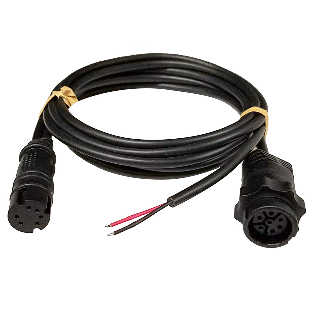 Lowrance 7-Pin Adapter Cable to HOOK 4x 4x GPS