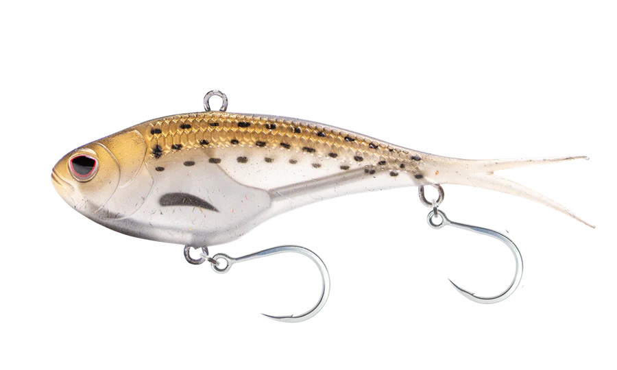 cheap vibe fishing lures TUNGSTEN T-RIP FRY MINI BAIT Kenders Outdoors Nomad Design - Vertrex Max