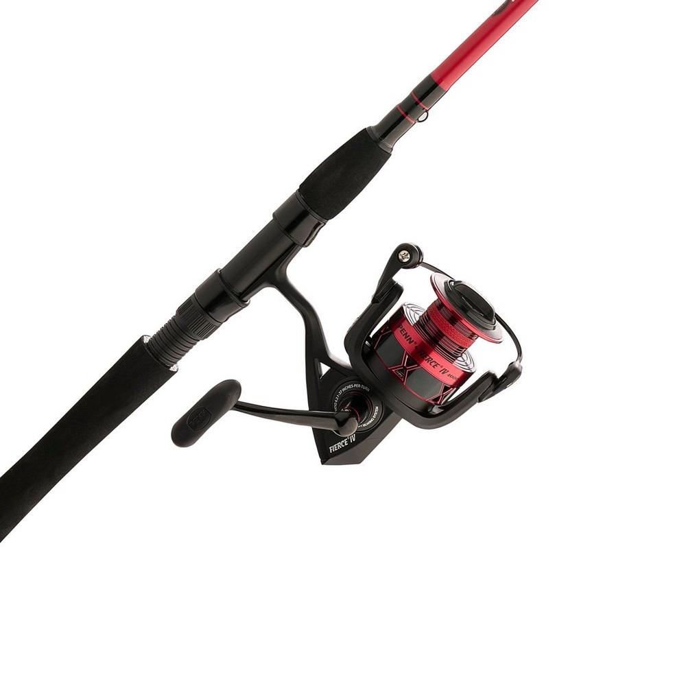 Penn see Bass Rod タイプI PENN_FierceIVCombo_FRCIV400070