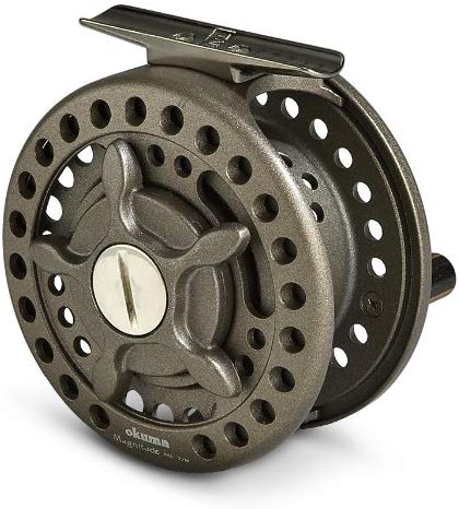 Okuma ML-7/8 Fly Reel - FISH307