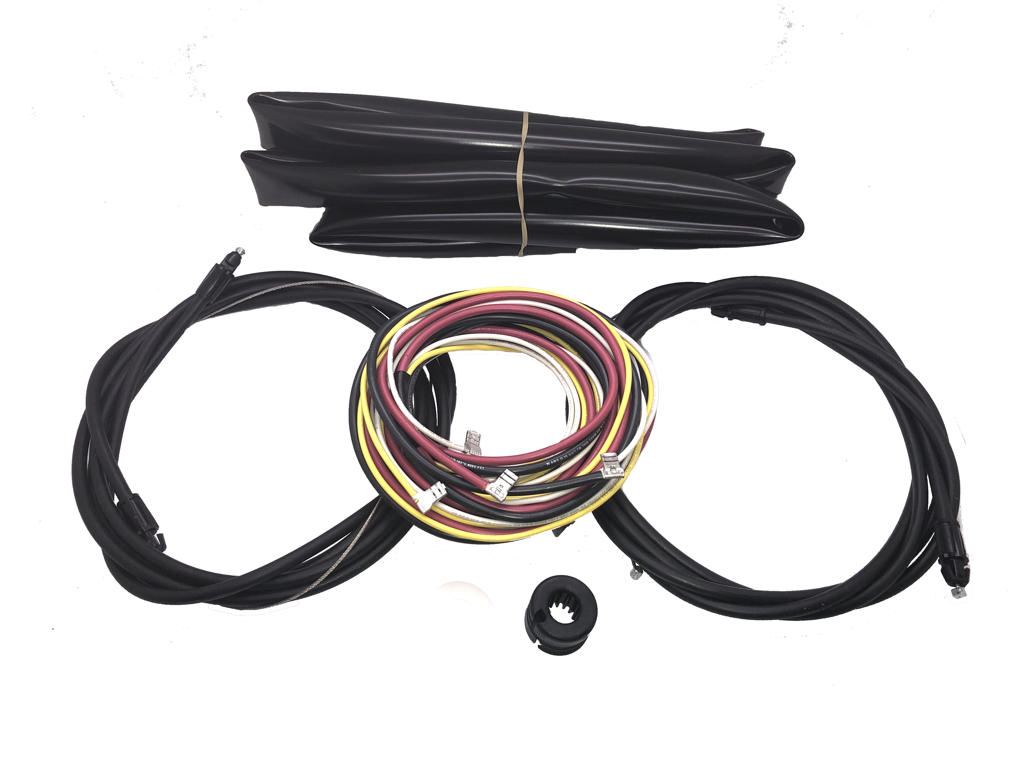 ⚠️yk⚠️ Minn Kota Trolling Motor Steering Cable Kit for Terrain