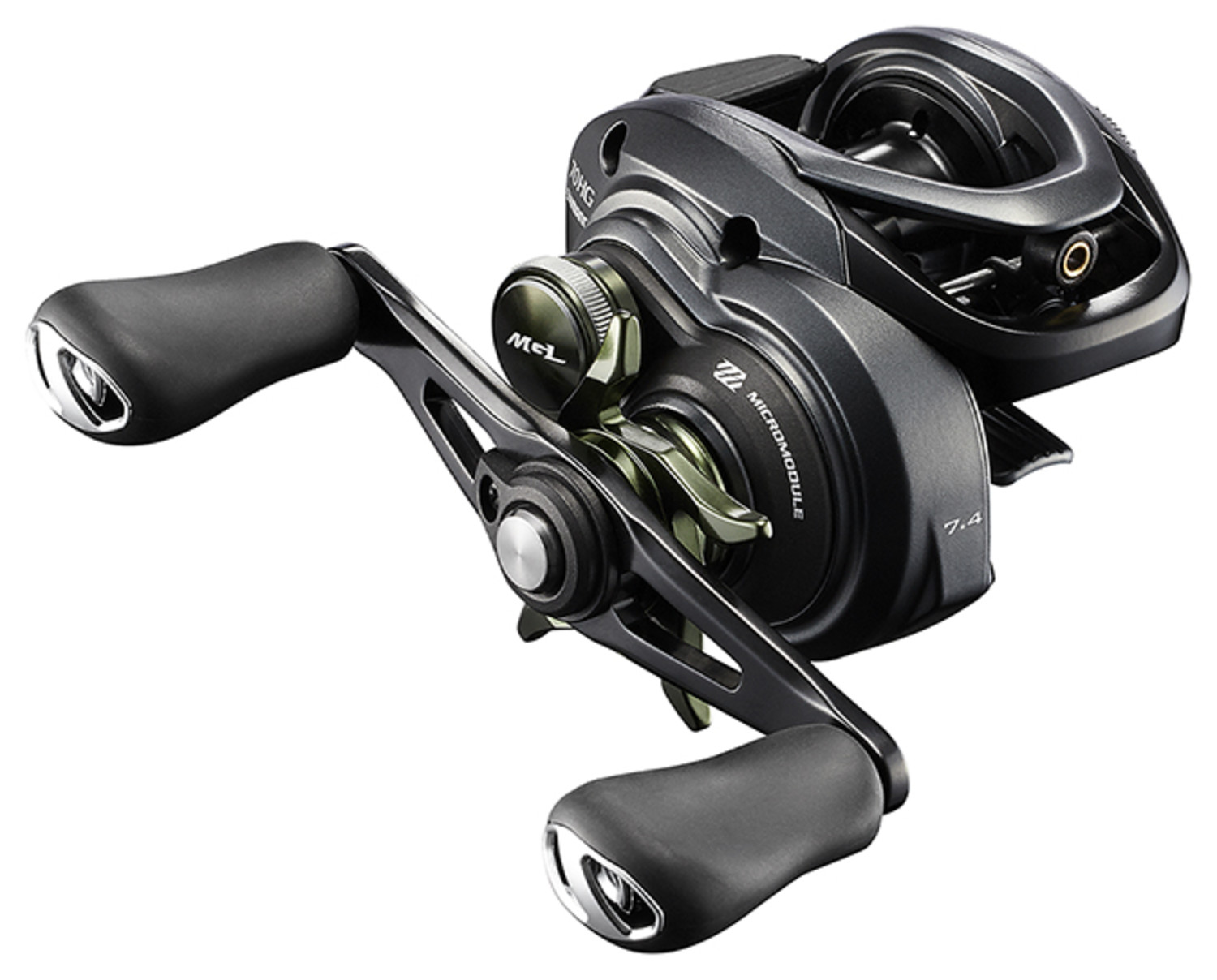 SHIMANO CURADO ベイトリール Shimano CURADO MGL 70 K Baitcast Reels - FISH307