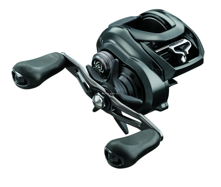 ダイワ タトゥーラ300 ベイトリール 左 Daiwa TTU300XS タトゥーラ TW300 サイズ ベイトリール - FISH307