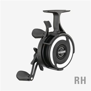 13 Fishing - Black Betty Freefall XL - BBFFXL3.0-RH - FISH307