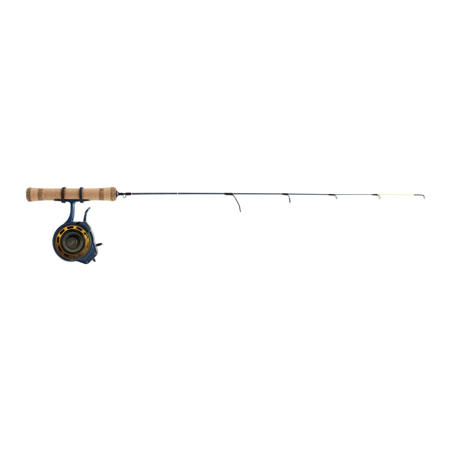 Pflueger President Inline Ice Combo