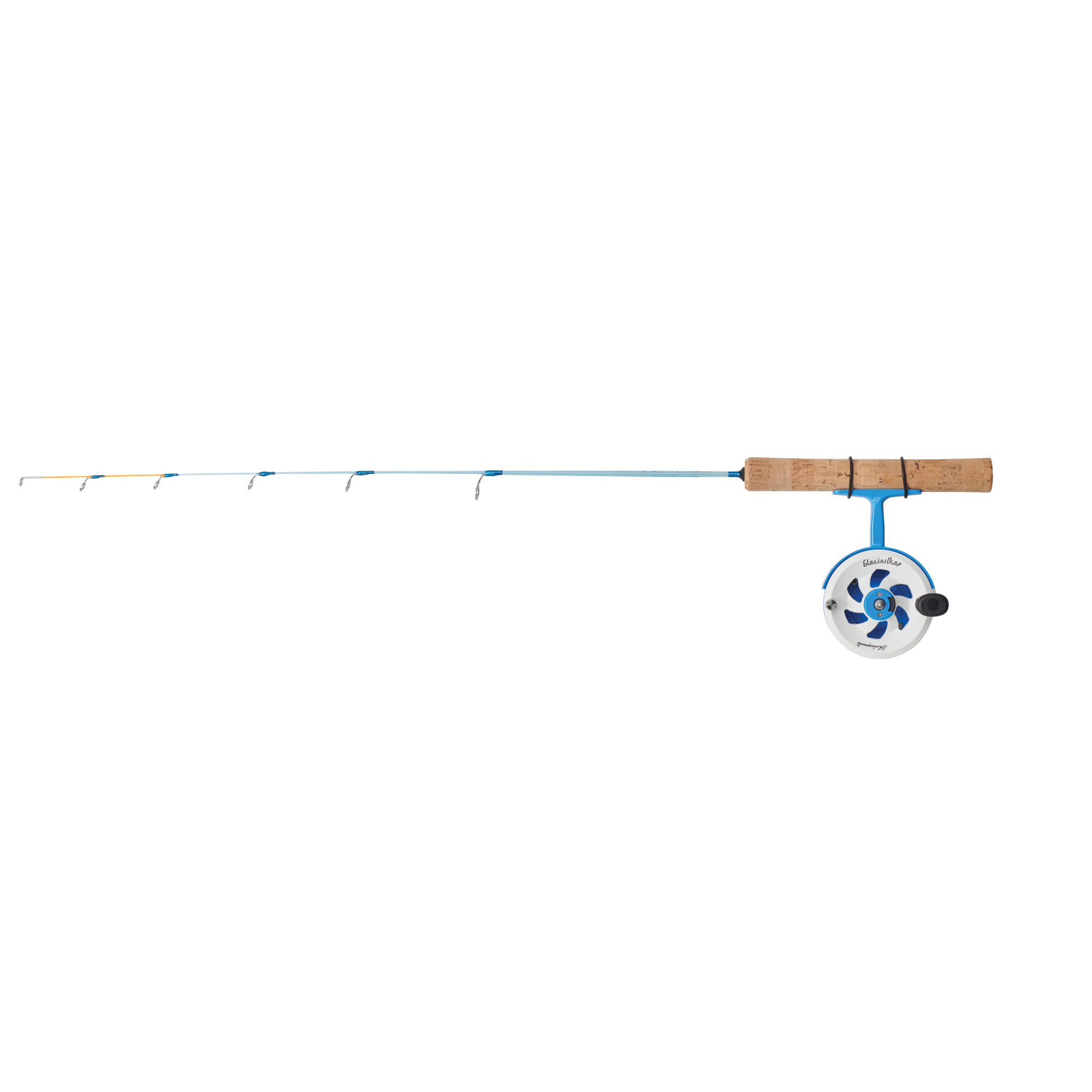 Shakespeare Glacier Drop Inline Ice Combo