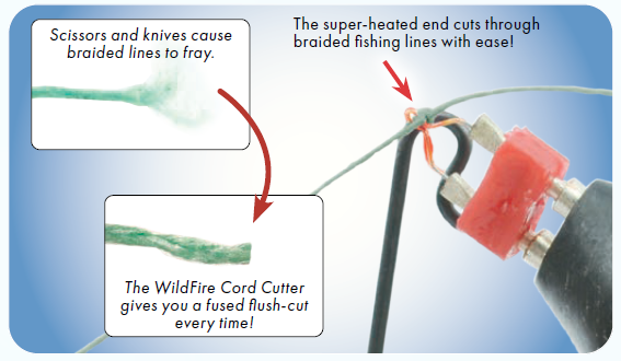 American Fishing Wire Downrigger Braid