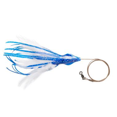 No Alibi - Dolphin Delight Lure - Rigged & Ready Cable - FISH307