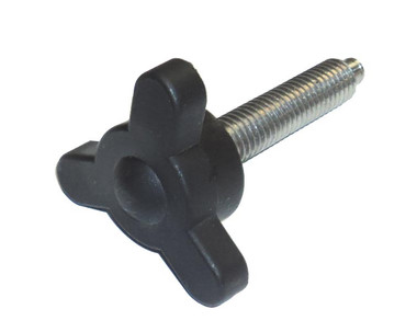 Cannon Downrigger Part 3778902 - KNOB AND CLAMP SCREW ASSEMBLY