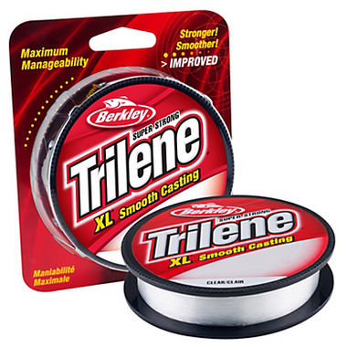 Berkley Trilene® XL® Smooth Casting Fishing Line - Clear