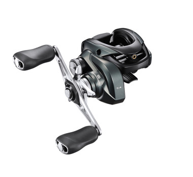 Shimano CURADO DC 200 Baitcast Reels 