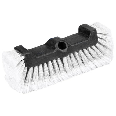 Sea-Dog Boat Hook Combination Soft Bristle Brush & Squeegee