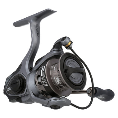 左ハンドルABU Garcia REVO SX 剥げ有 リール