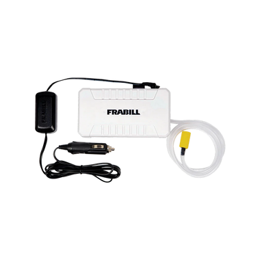 Frabill Aeration Bait Box with Aerator