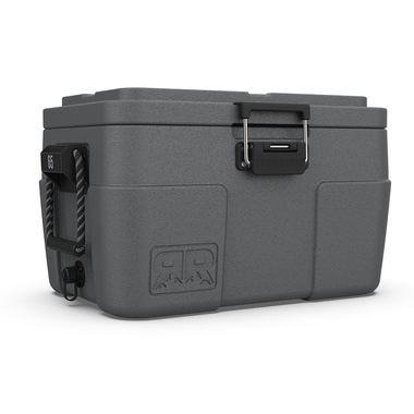 Rugged Road 65 V2 Cooler - Gunmetal Gray - FISH307