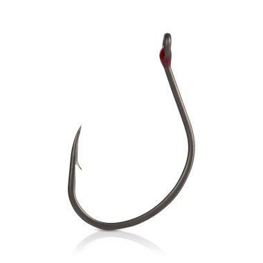 Mustad Assault Heavy Wide Gap Hook 2/0