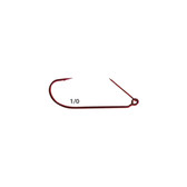 Mister Twister® ™ RKH7-1/0 Red Keeper™ Worm Hooks 5pk