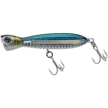 A Band of Anglers OCEAN BORN™ FLYING POPPER 5.5 American Shad