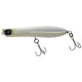 A Band of Anglers OCEAN BORN™ Flying Pencill 6 1/3" White Ghost