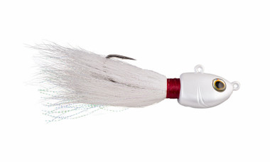 Berkley® Fusion19™ Bucktail Jigs Olive 