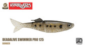 A Band of Anglers HYPERLASTICS™ DEADALIVE™ Pro5" - Swimmer Pro 123, Bunker