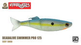 A Band of Anglers HYPERLASTICS™ DEADALIVE™ Pro5" - Swimmer Pro 123, Sexy Shad