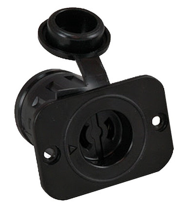Scotty Downrigger Part - S-RECEP2PMARINCO - RECEPTACLE,2