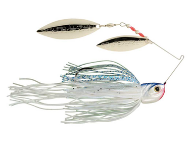 Strike King Bottom Dweller Spinnerbait 3/4 oz / Sexy Shad