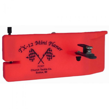 Planche à raboter Church Tackle TX-44 Super Planer - Tackle Depot