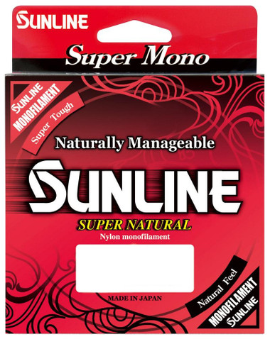 Sunline FC Crank Fluorocarbon Fishing Line - Bulk Spools 