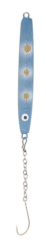 Hali Sukkula Ice Fishing Chain Jigs - ABLF 