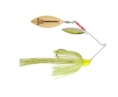 Strike King - KVD Finesse Colorado Blade Spinnerbait - 3/8oz