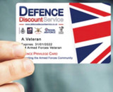 Defence Discount