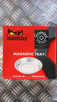 MAGNETIC TRAY 580