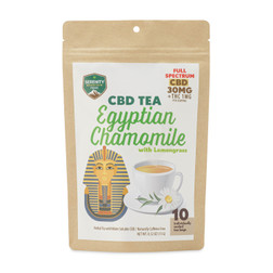 CBD Tea - Egyptian Chamomile