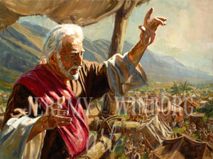 King Benjamin Original