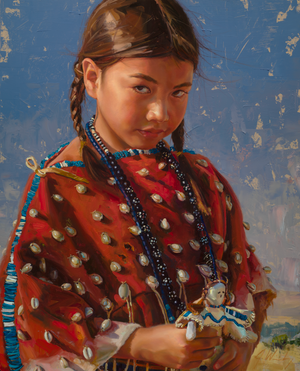 Original Oil Paintings at Insight Gallery