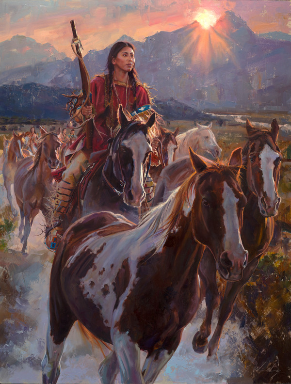 Pitamakan; Dawn of a Horse Thief